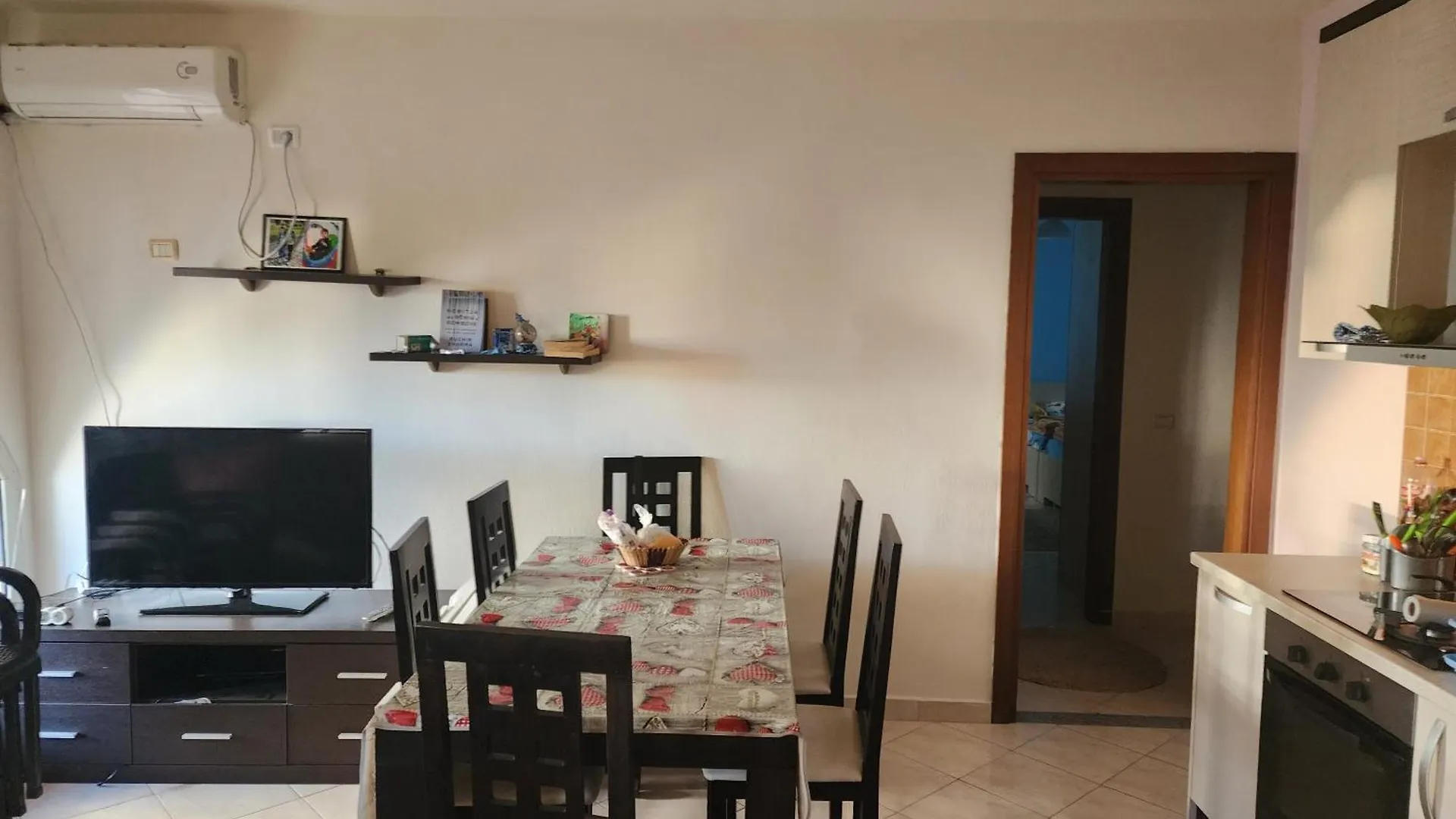 Family Apartment In Golem Kavaje Albanien